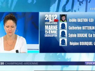 5ème circo Marne (Carnet de campagne)