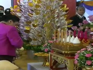 ข่าวในพระราชสำนัก  วันที่ 28 พฤษภาคม 2555