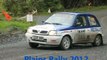 Julien Fouques & Jamie Edwards at the Plains Rally 2012
