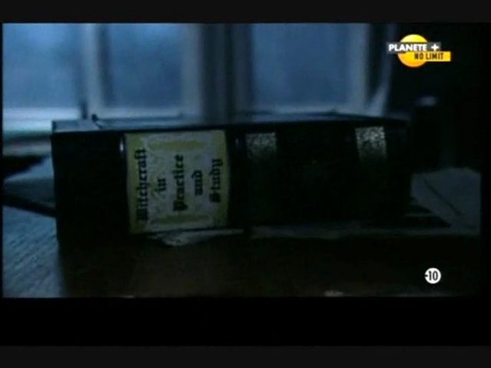 Hanté (Esprits déchaînés)