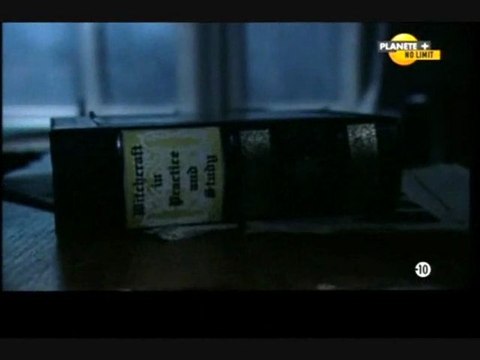 Hanté (Esprits déchaînés)