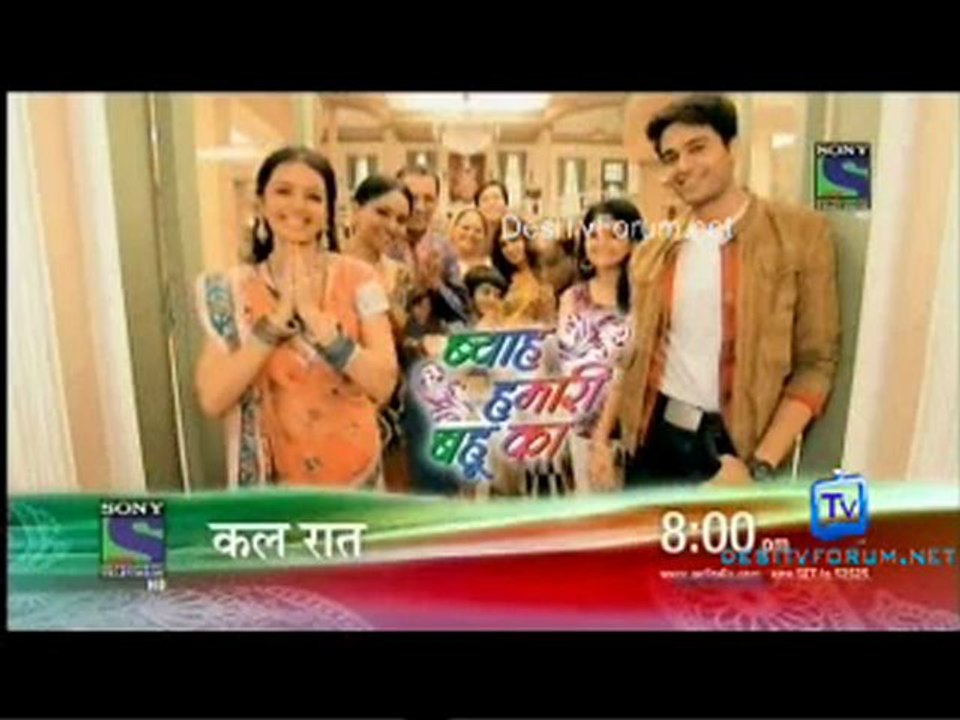 Saas Bina Sasural - 28th May 2012 Video Watch Online