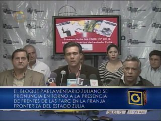 Bloque Parlamentario del Zulia pide soluciones