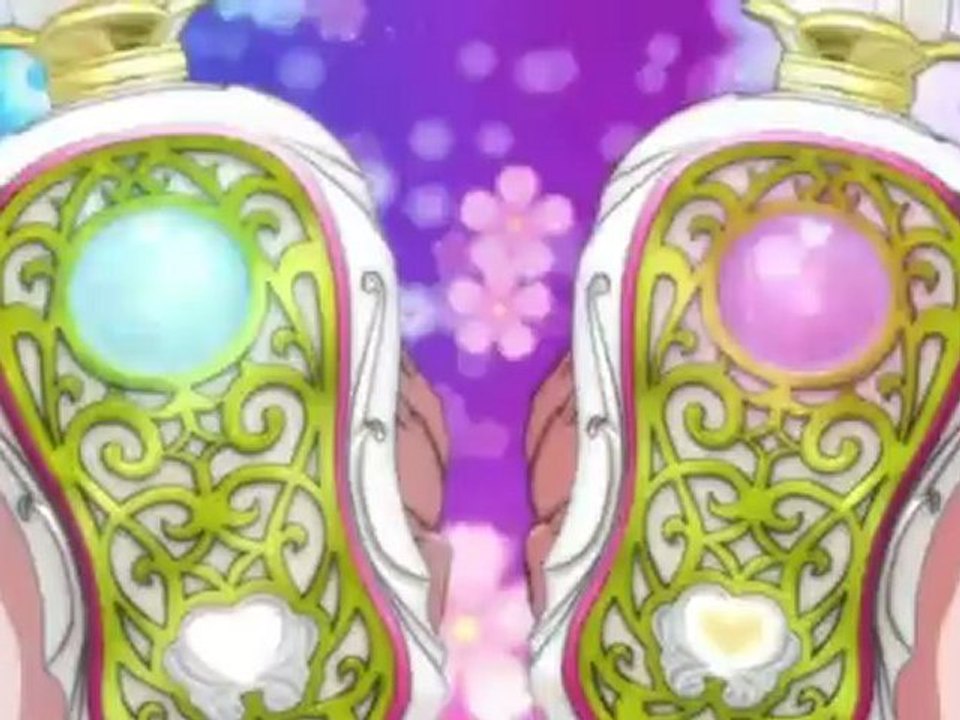 Heart Catch Precure OP 1
