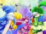 Smile Pretty Cure Opening (TV-Version)