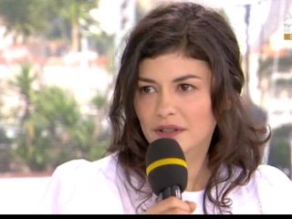 Festival de Cannes 2012 - Interview équipe du film THERESE DESQUEYROUX