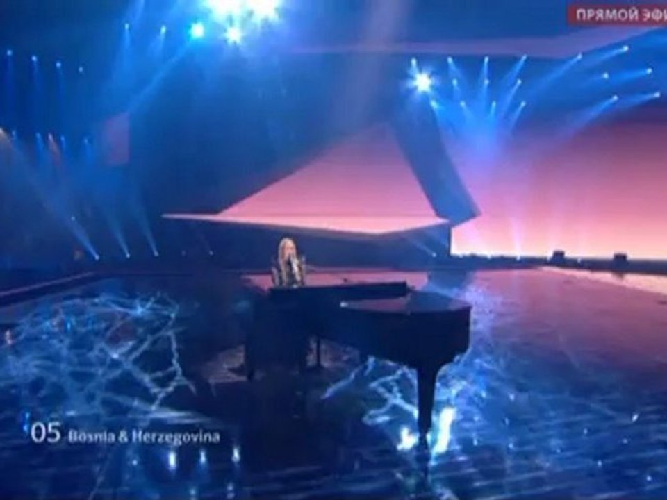 05. Bosnia & Herzegovina - Maya Sar - Korake Ti Znam