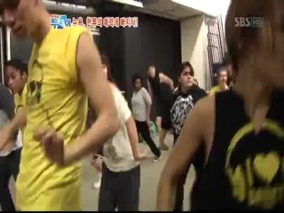 120328 New Yorker Learning Know Your Name Dance-Jay Park