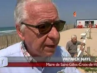 Plages et dunes protégées en vue de l’été (Vendée)