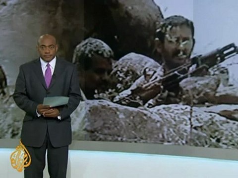 Yemen's army attack rebel positions - 13 Aug 09