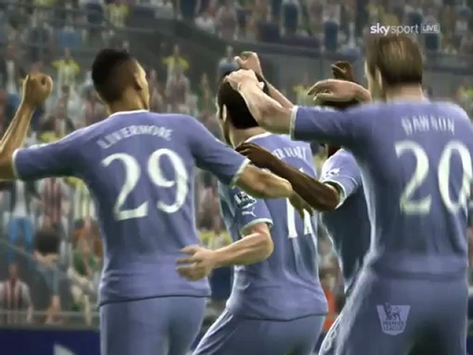 PES 2012 Master legaue ep 1