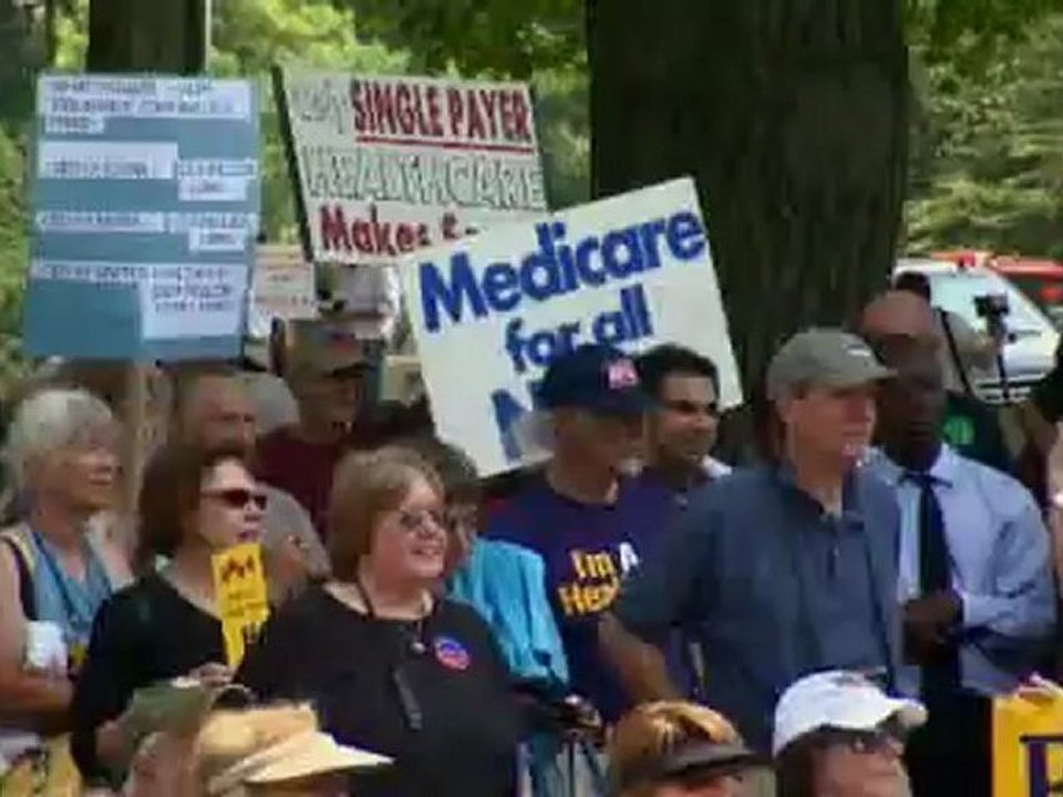 Fault Lines - Healthcare reform - 6 August 09 - Part 2