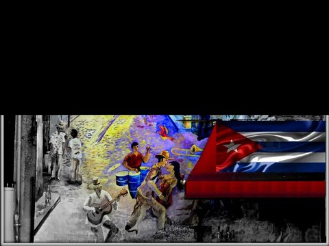 Vol.4 Salsa TIMBA remix by Oliving