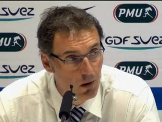 Match Amical - Blanc : “Satisfait de la victoire”