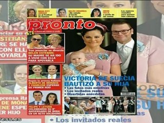 Los príncipes de Mónaco, ¿esperan un hijo?