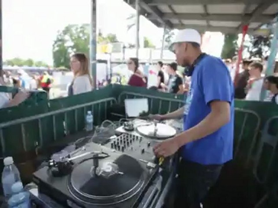 Turntableast Crew au NL Contest 7