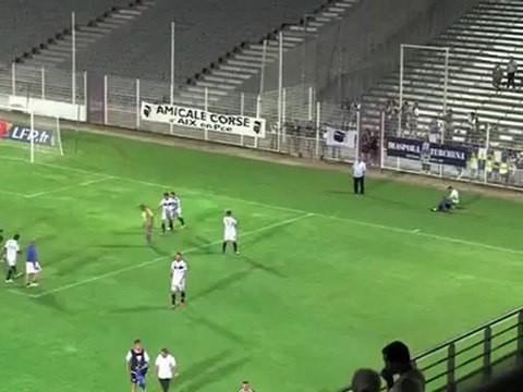 Ιστρ - Μπαστιά 3-2 Κύπελλο Γαλλίας (2011-2012) - Γκολ του Ντιελνά