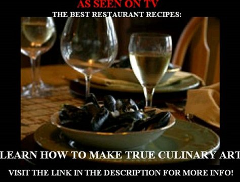 BEST Culinary Recipes