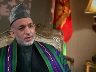 Karzai in his own words - 15 August 09 - Part 2