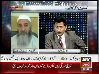 Pakistan Tonight - 28th May 2012 part 4