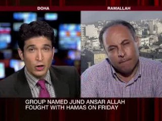 Inside Story - Islamist fighters challenge Hamas - 16 Aug 09