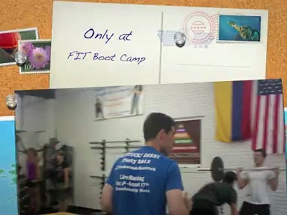 Morris County Fitness Boot Camp