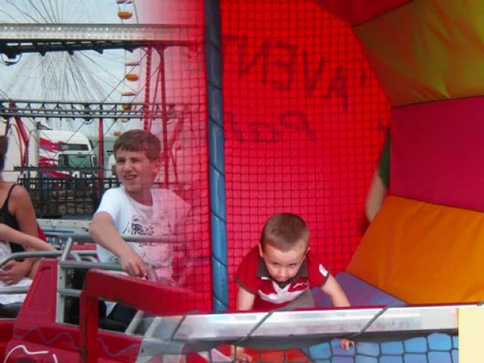 MA PETITE TRIBU EN VADROUILLE