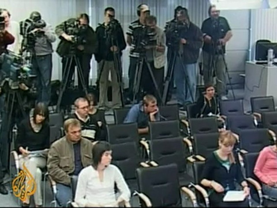 Several killed in Russia dam explosion - 17 Aug 09