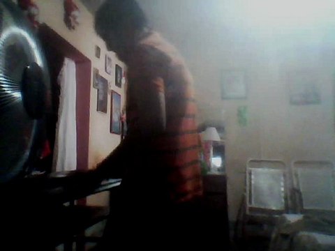 Jepe Rosba - Alt lys er Svunnet Hen ( Dimmu Borgir Cover, Piano Intro )