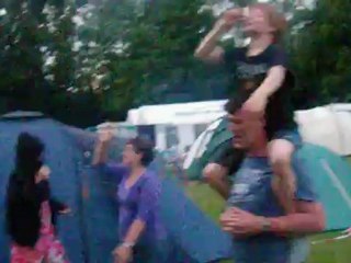 Pizzahut op Pinkstertoernooi 2012