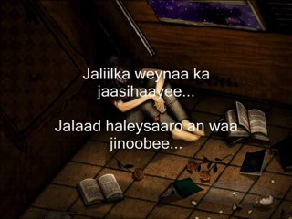 Somali Llyrics - Song Farxiyo Fiska - Heestii Jaahil Jaceyl