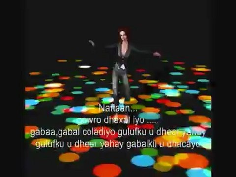 Somali Lyircs - Song - Naftaan - By Deeqa