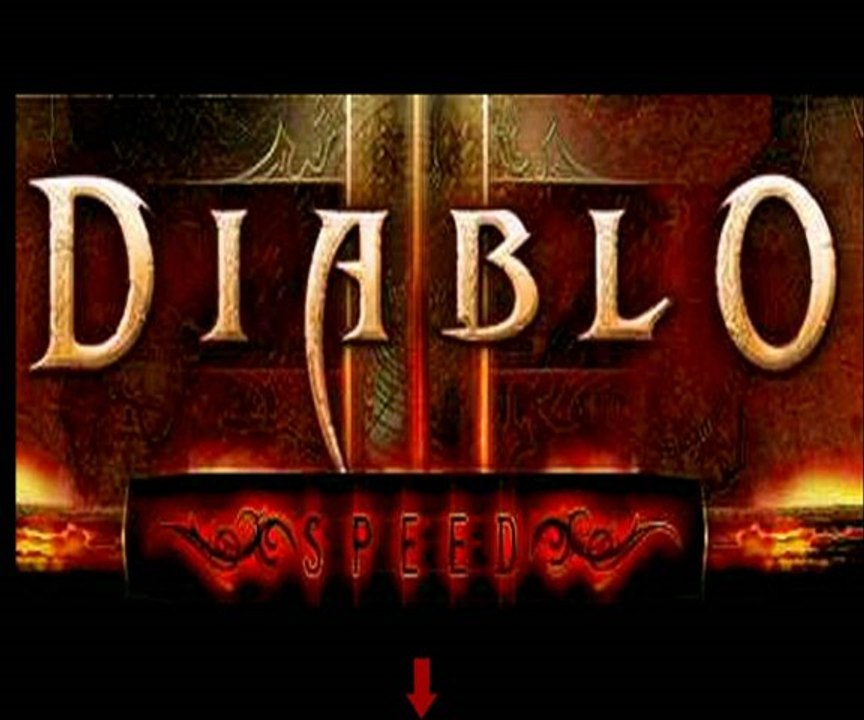 ULTRA FAST Diablo 3 Run