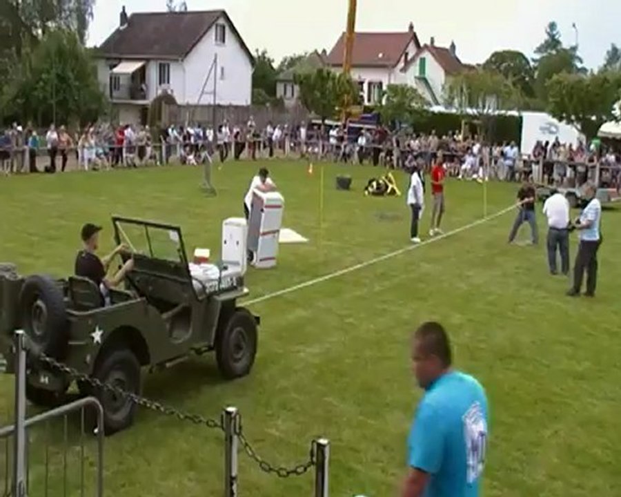 La Jeep