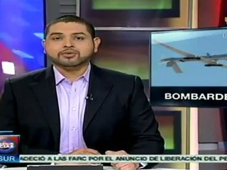 Avión de EE.UU. mata a 7 pakistaníes