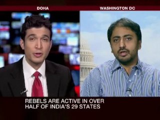 Inside Story - Maoist violence in India - 17 August 09