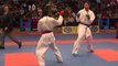 Finales par équipes - Championnats de France Combats 2012 - Séniors 1ère division