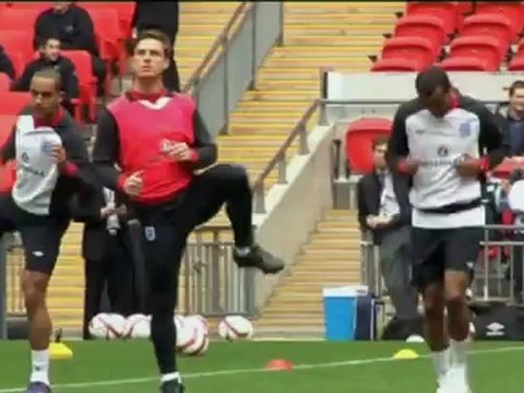 CALCIO: Euro 2012, Barry non ce la fa