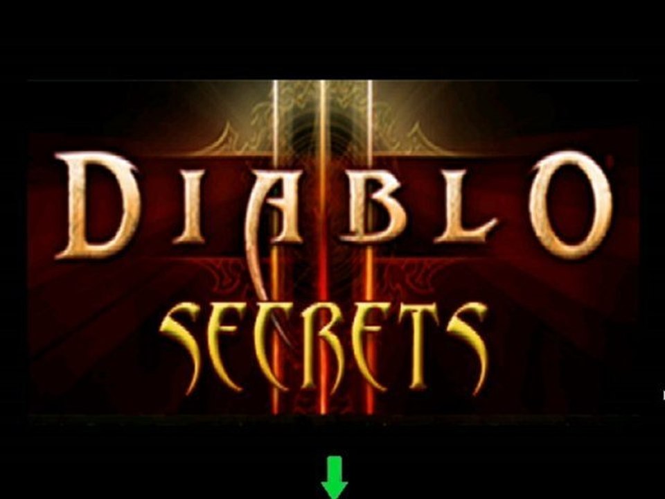NEW Diablo Trick