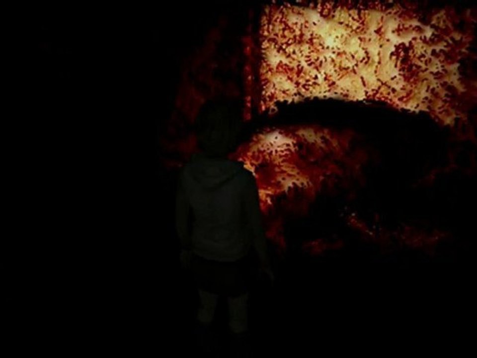Test video Silent Hill HD Collection