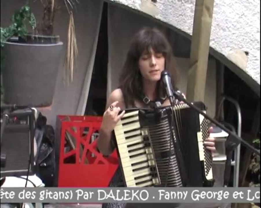 "Ederlezy" de Goran Bregovic par le duo Daleko