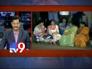 Chandrababu comments on Jagan's arrest