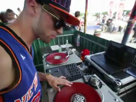 DJ Swa - Turntableast Crew au NL Contest 7