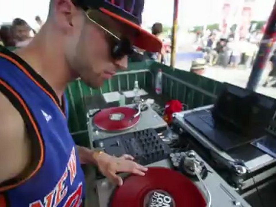 DJ Swa - Turntableast Crew au NL Contest 7