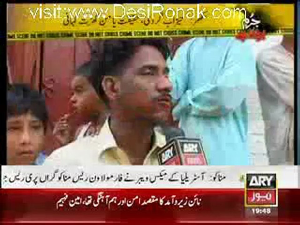 Jurm Bolta Hai - 28th May 2012 part 3