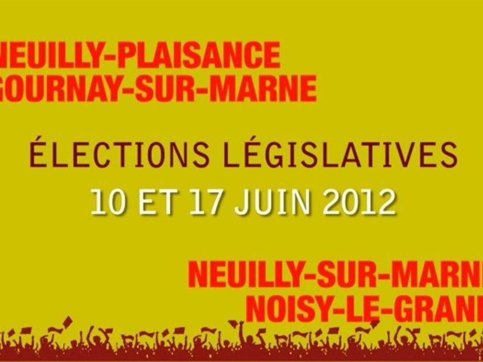 FDG93_3 Campagne des législatives 2012