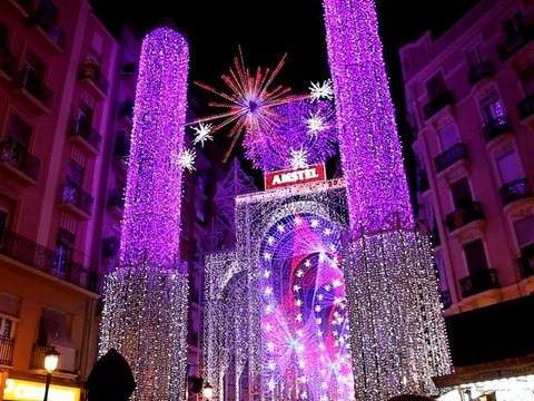 Fallas 2012 Illumination Cuba-Literato Azorín