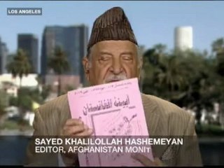 Riz Khan - Afghanistan goes to the polls - 19 Aug 09 - Part2
