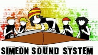 Duplate Simeon Sound System pour Faya-Riddim JUMP