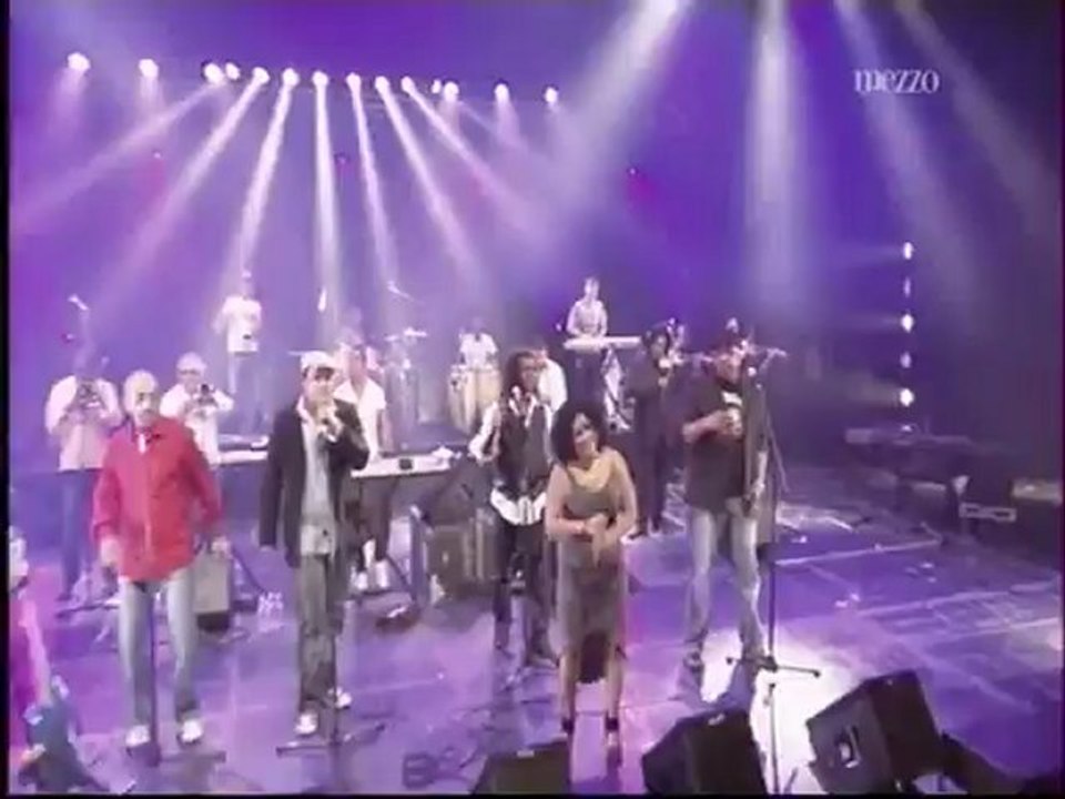 Los Van Van - Zenith 2010 (part 1)